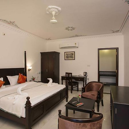 Hill Garden Retreat Hotel Udaipur Kamer foto