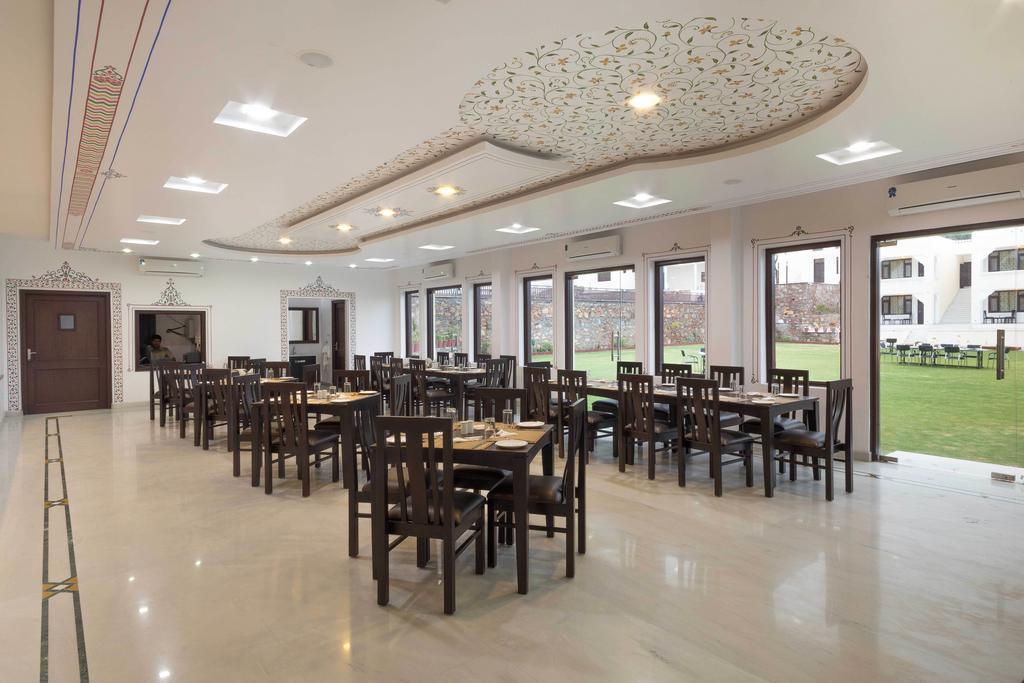 Hill Garden Retreat Hotel Udaipur Buitenkant foto