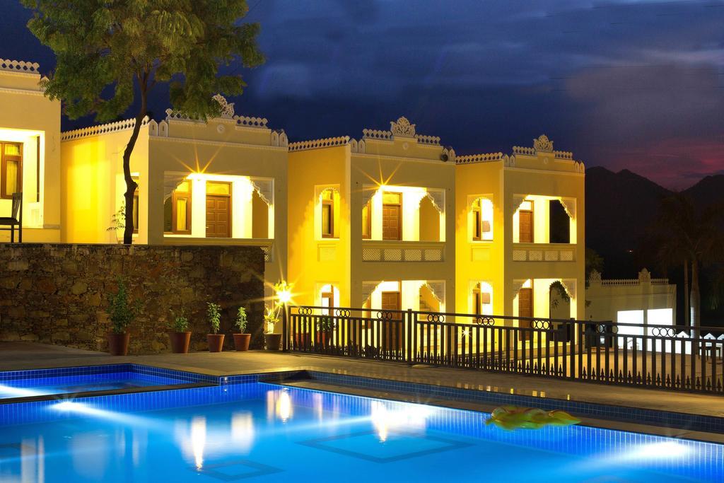 Hill Garden Retreat Hotel Udaipur Buitenkant foto