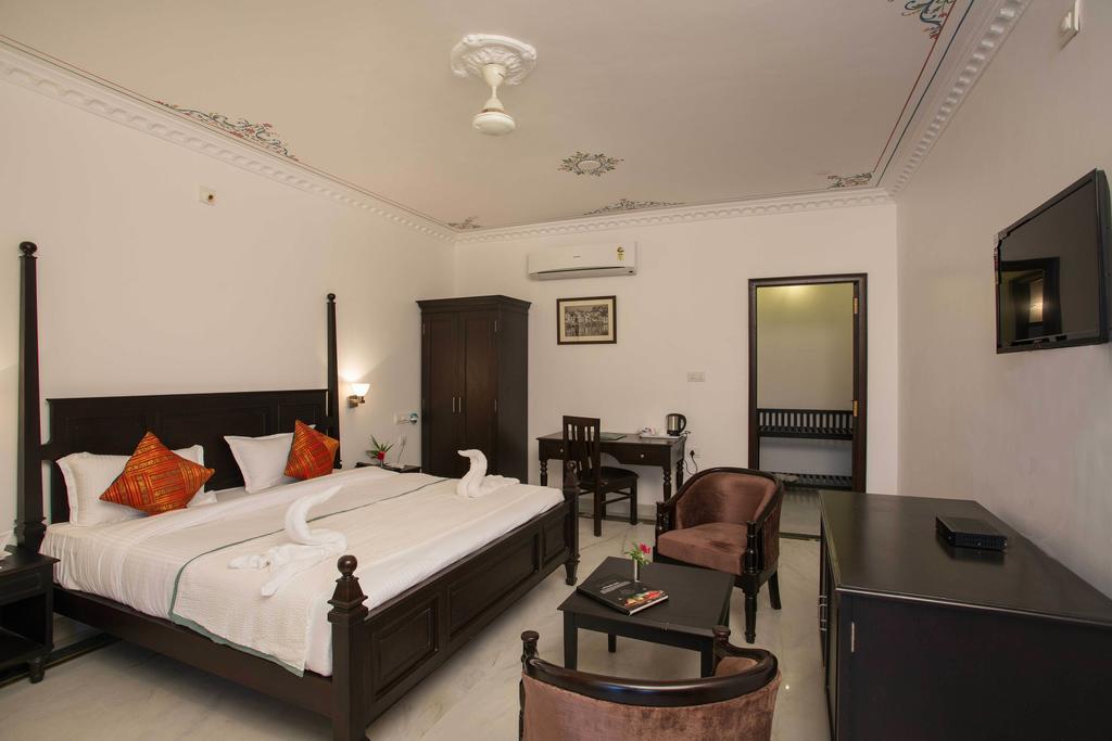 Hill Garden Retreat Hotel Udaipur Kamer foto