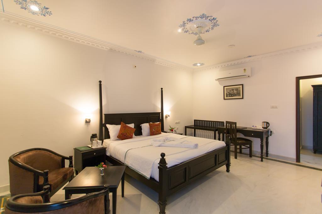 Hill Garden Retreat Hotel Udaipur Kamer foto