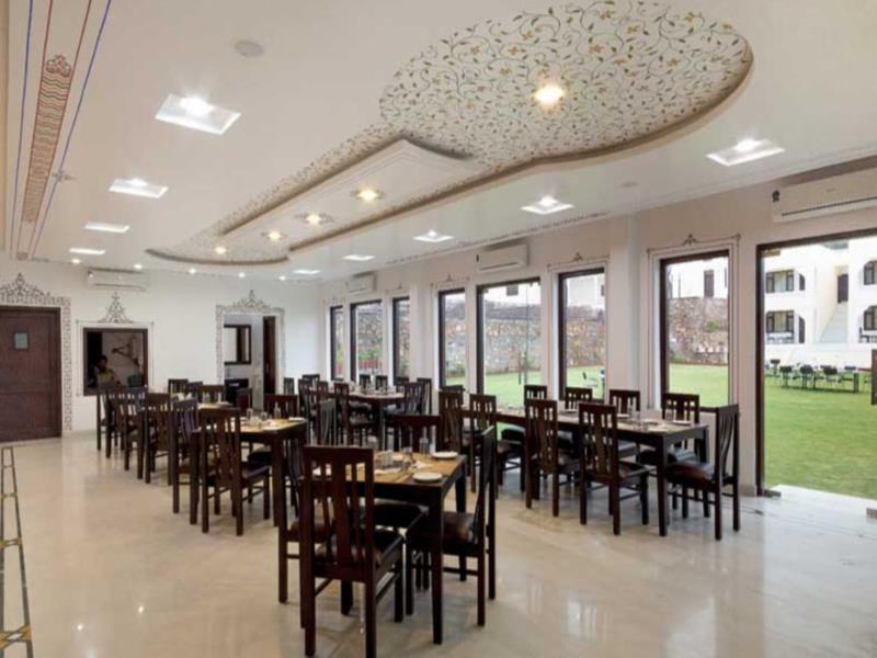Hill Garden Retreat Hotel Udaipur Buitenkant foto
